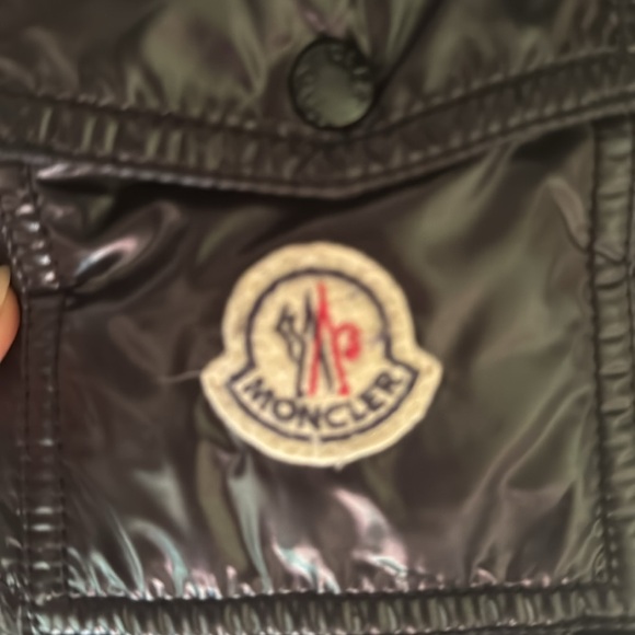 Moncler hooded Brady jacket size 2 - Picture 13 of 17